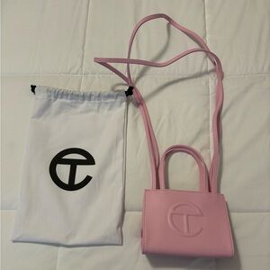 Telfar mini purse